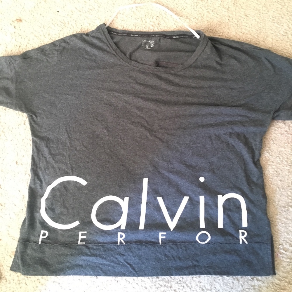 Calvin Performance T-shirt XL